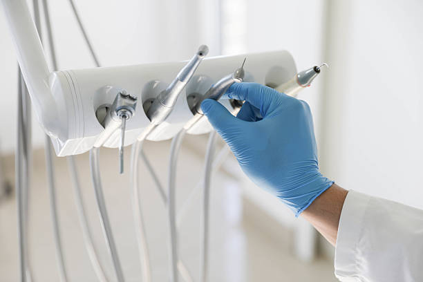 Professional Root Canal Treatment technician working in Breckinridge Center, KY